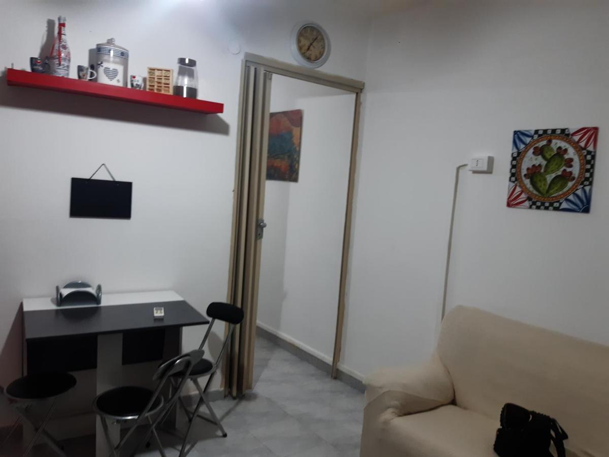 La Casuzza Apartment *