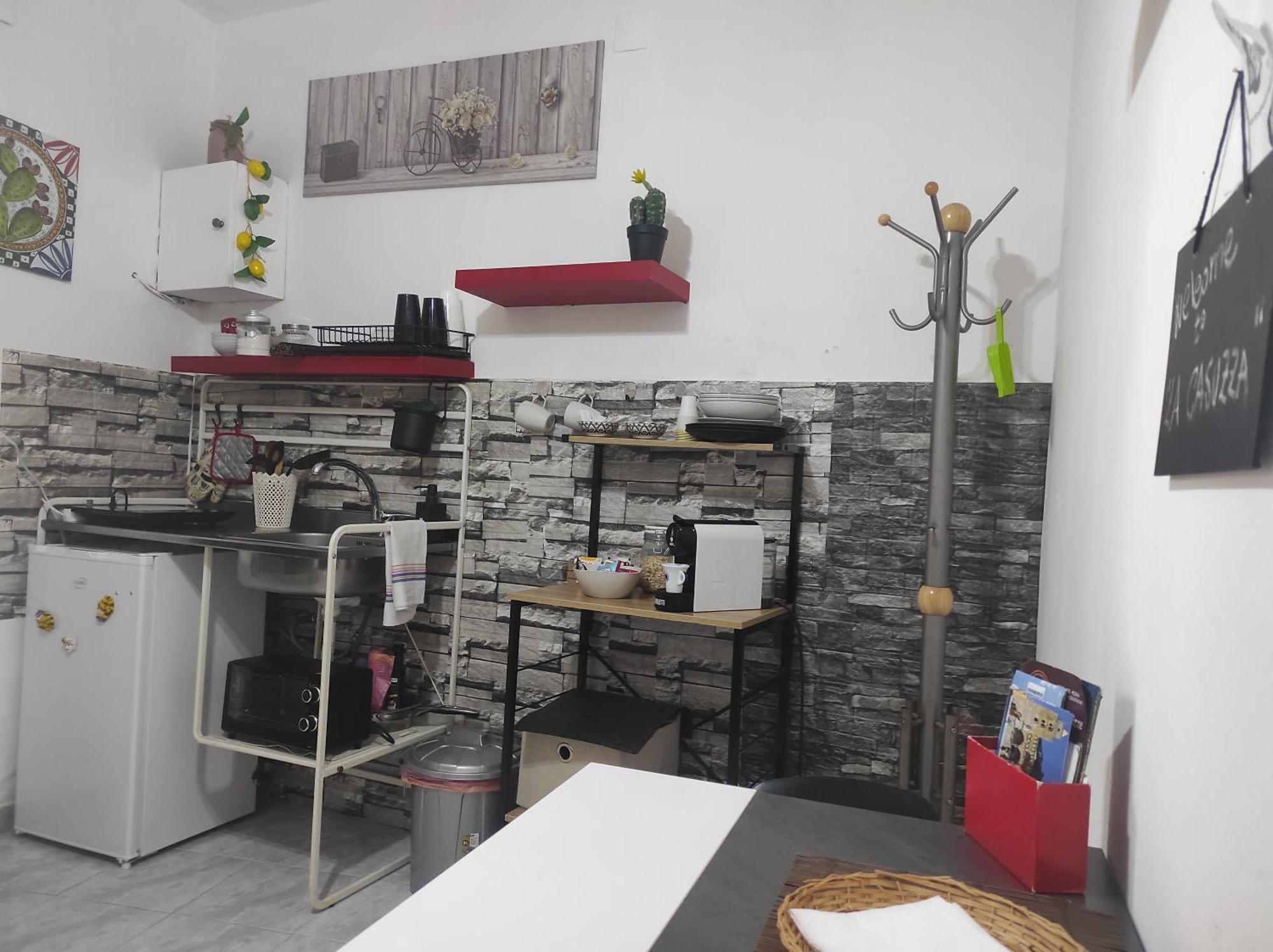 Apartment La Casuzza *