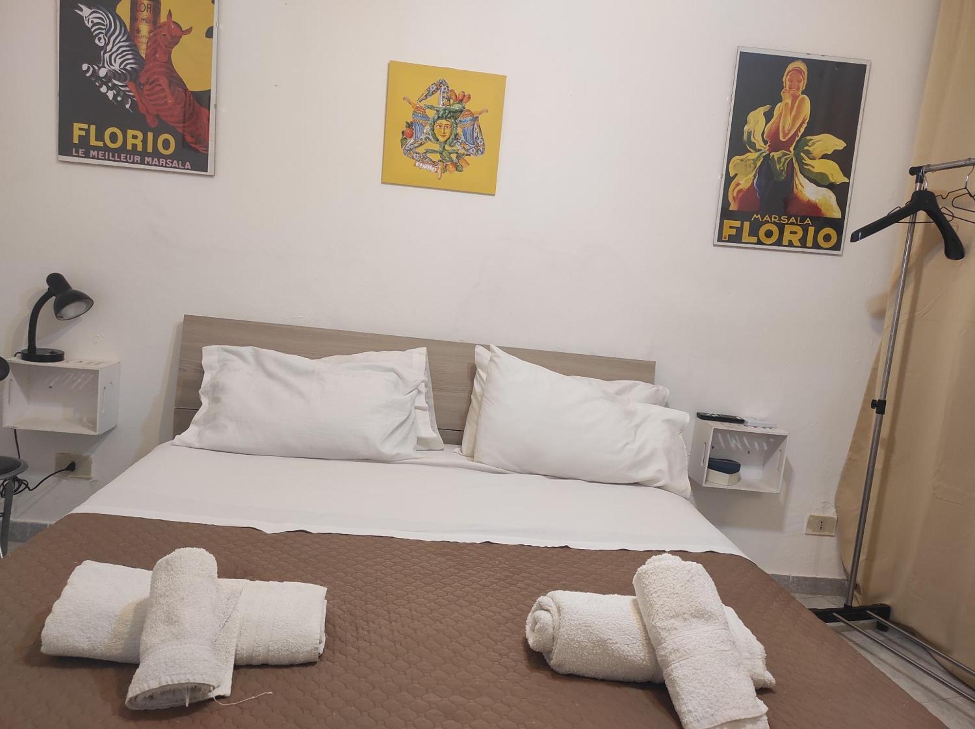 La Casuzza Apartment Palermo