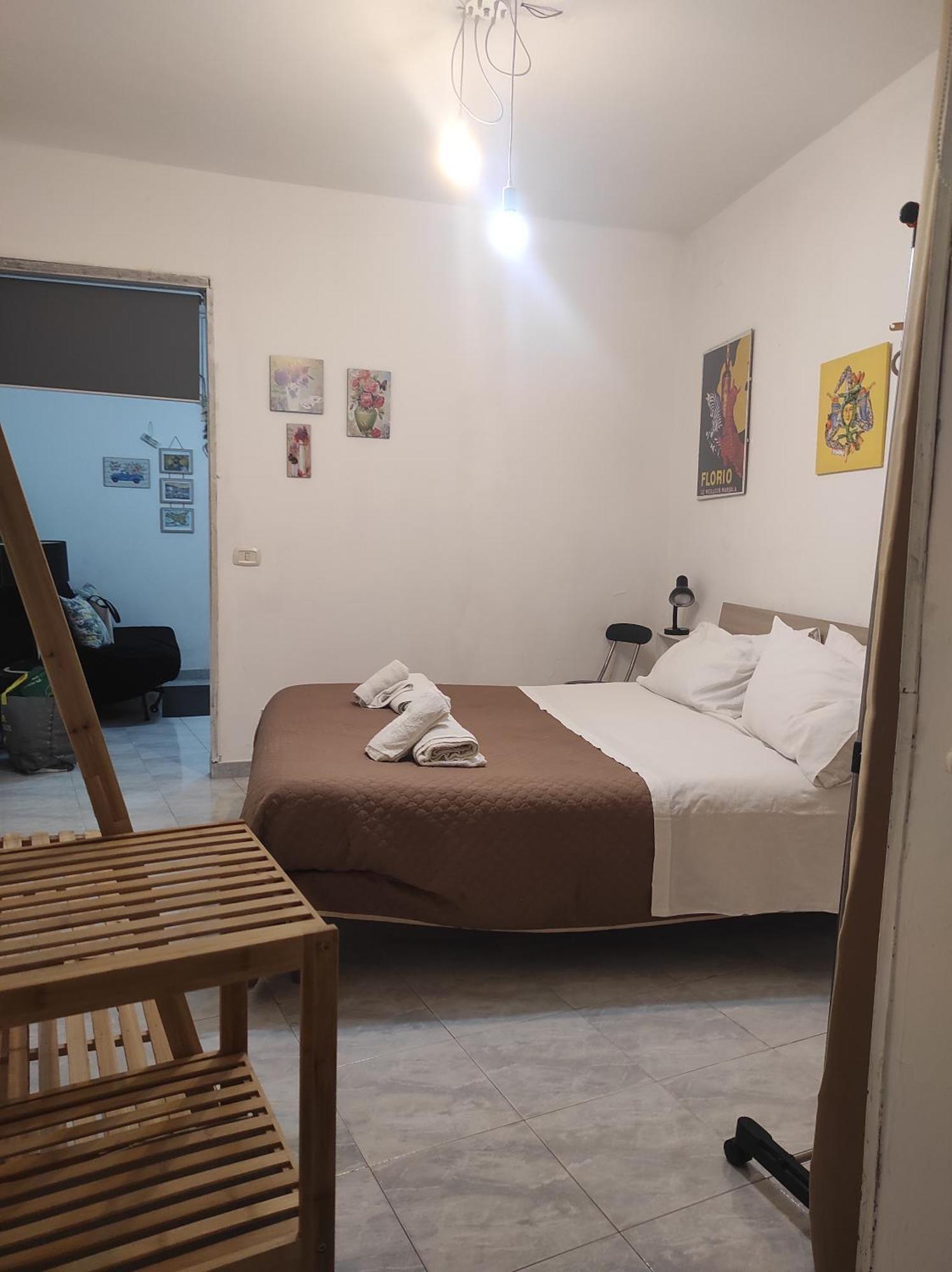 La Casuzza Apartment Palermo