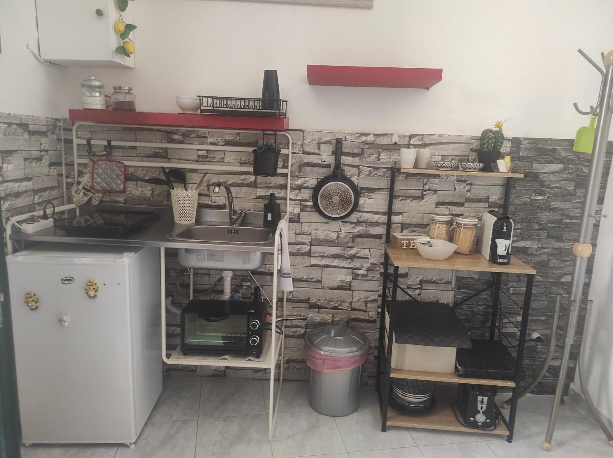 Apartment La Casuzza *
